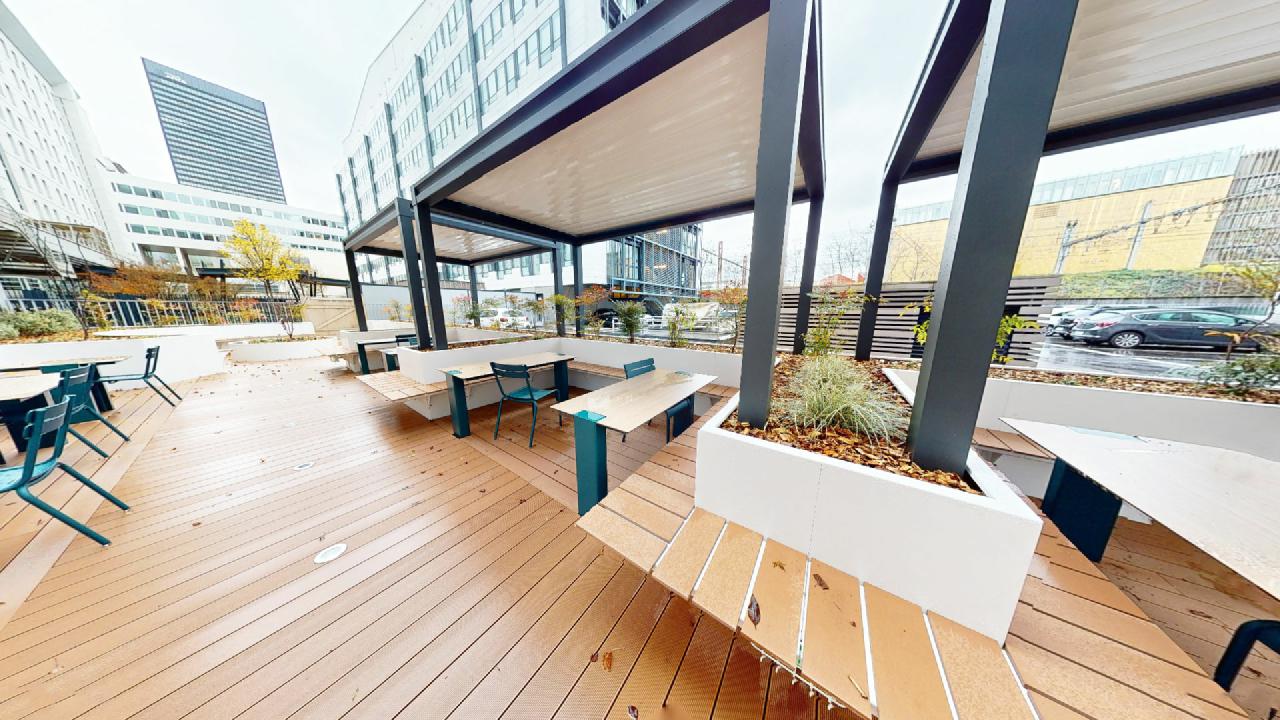 Bureau Lyon 4434m² Location bureau Lyon Rhône OLBUR2108838 5